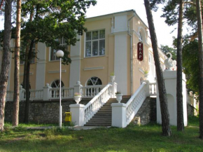Pansionat Sokolova Pustyn, Stupino